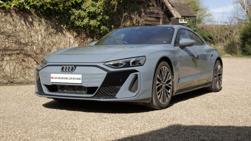 AUDI E-TRON GT SALOON 435kW 105kWh S 4dr Auto view 9